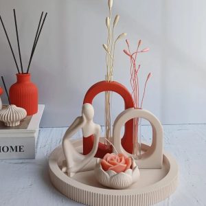 ست دکوری رومیزی 7 تیکه