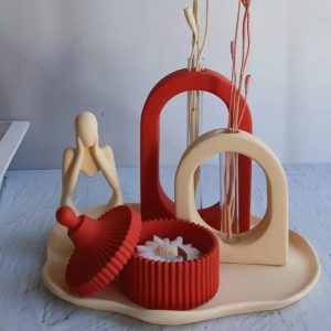 ست دکوری جلومبلی 5 تیکه