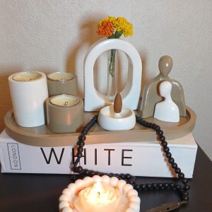 ست جلومبلی/ست دکوری رومیزی/جهیزیه