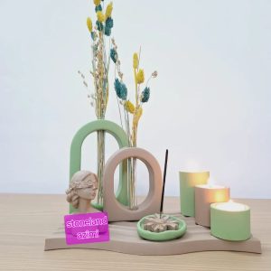 دکوری جلومبلی/دکوری سنگی/دکوری کادویی