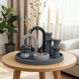 ست دکوری رومیزی/روکنسولی/جلومبلی/هدیه خاص