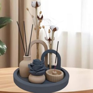 دکوری رومیزی/دکوری جلومبلی/کادو روز زن