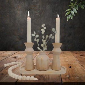 دکوری سنگی رومیزی/دکوری کادویی/روززن