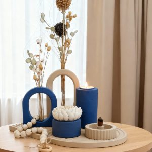 ست دکوری جلومبلی/دکوری رومیزی/کادو روز زن