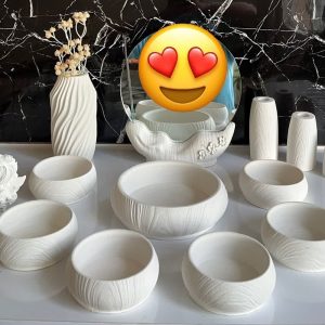 هفتسین جدید طرح چوب سنگی