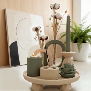 دکوری جلومبلی/دکوری رومیزی منزل