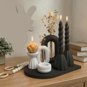 دکوری خونه/دکوری سنگی/دکوری رومیزی